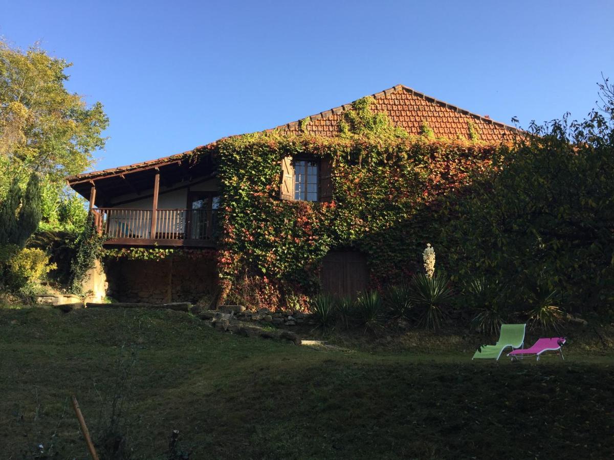 Cudoille Armous-et-Cau Exterior foto
